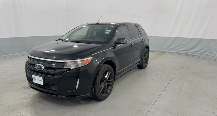 Thumbnail: 2014 Ford Edge - 1