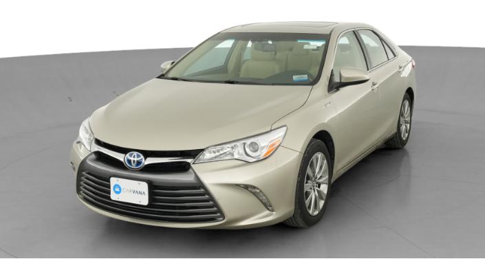 Thumbnail: 2017 Toyota Camry - 1