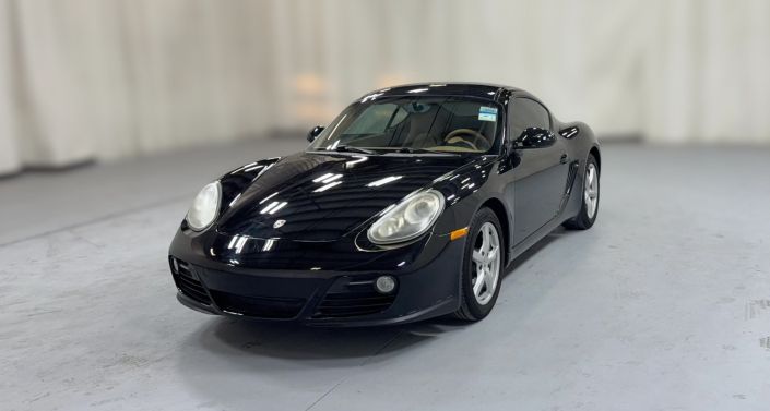 2011 Porsche Cayman Base -
                  Lancaster, TX