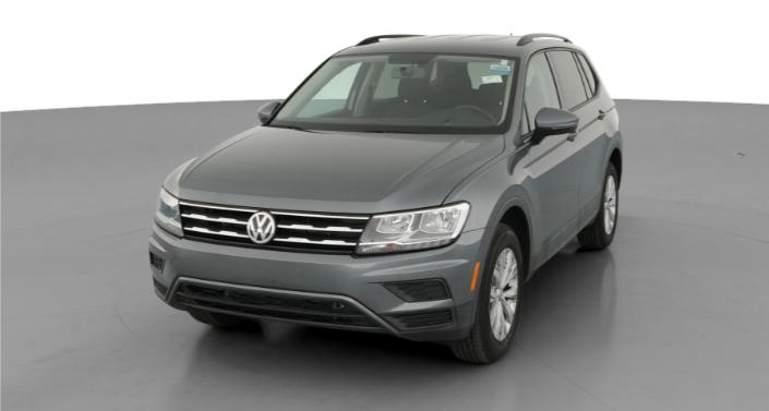 Thumbnail: 2020 Volkswagen Tiguan - 1
