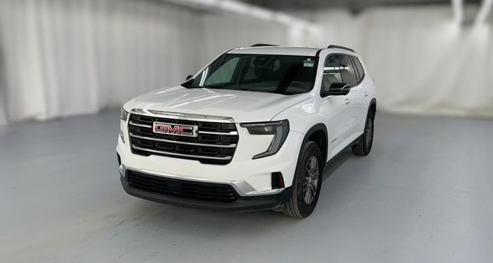 Thumbnail: 2025 GMC Acadia - 1