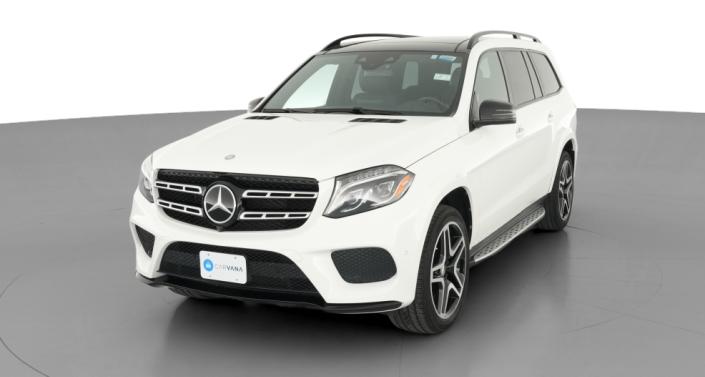 2017 Mercedes-Benz GLS 550 -
                  Wheatland, OK