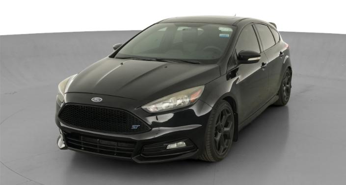 Thumbnail: 2016 Ford Focus - 1