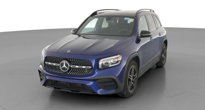 2020 Mercedes-Benz GLB 250 -
                  Wheatland, OK