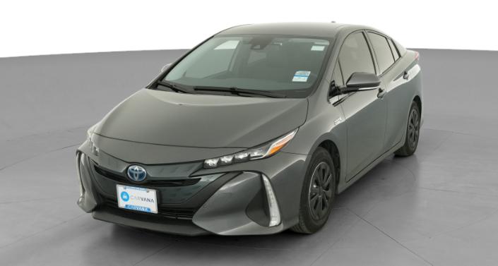 Thumbnail: 2020 Toyota Prius Prime - 1