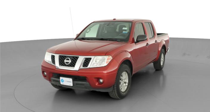 2016 Nissan Frontier SV -
                  San Antonio, TX