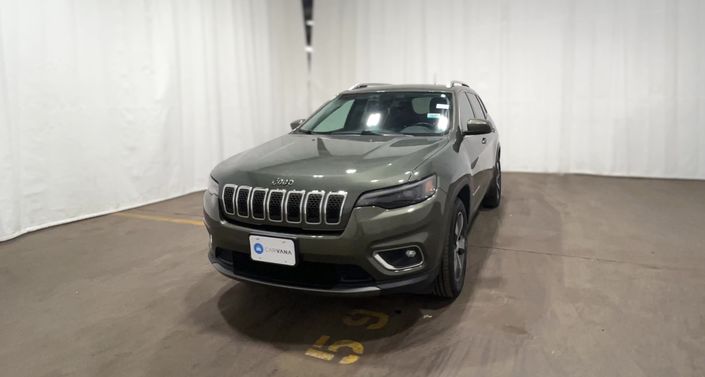 Thumbnail: 2019 Jeep Cherokee - 1