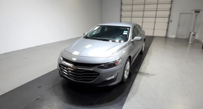 Thumbnail: 2024 Chevrolet Malibu - 1