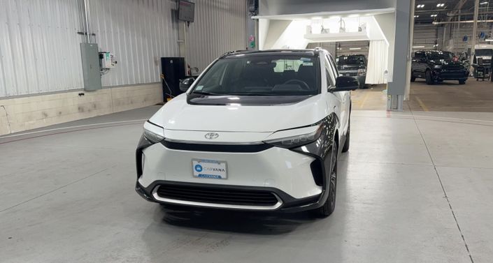 Thumbnail: 2024 Toyota bZ4X - 1