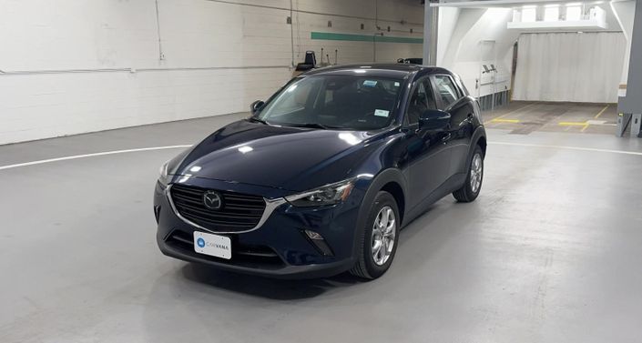 Thumbnail: 2021 Mazda CX-3 - 1