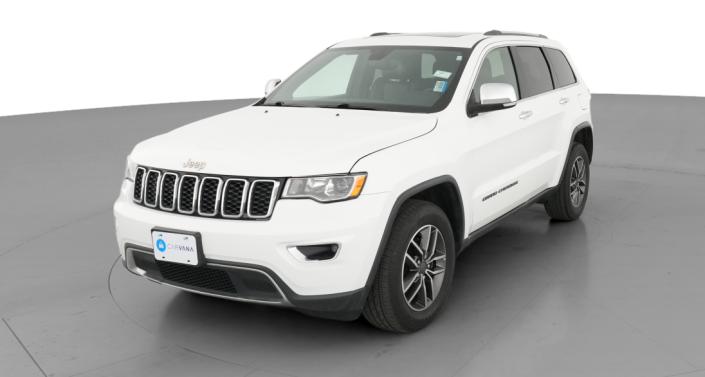 Thumbnail: 2019 Jeep Grand Cherokee - 1
