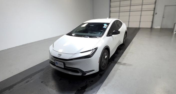 Thumbnail: 2023 Toyota Prius Prime - 1