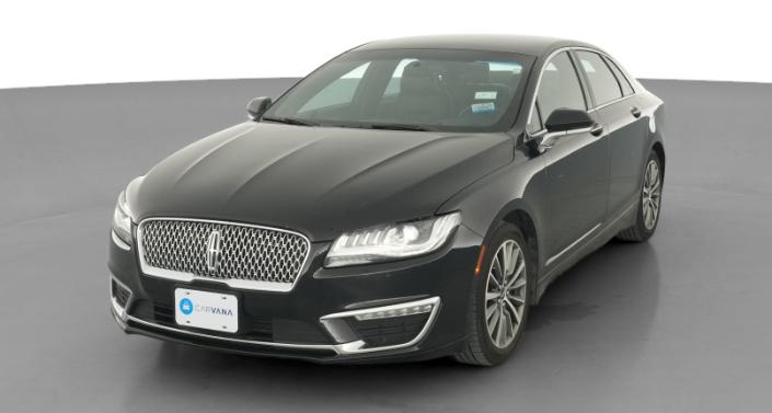 Thumbnail: 2018 Lincoln MKZ - 1