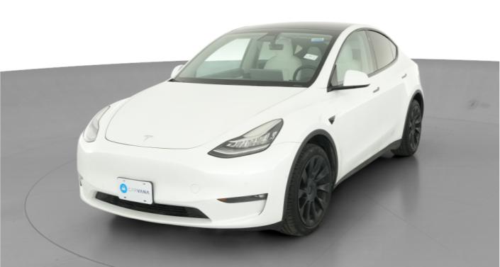 Thumbnail: 2022 Tesla Model Y - 1