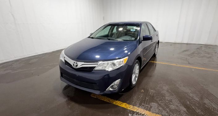 Thumbnail: 2014 Toyota Camry - 1