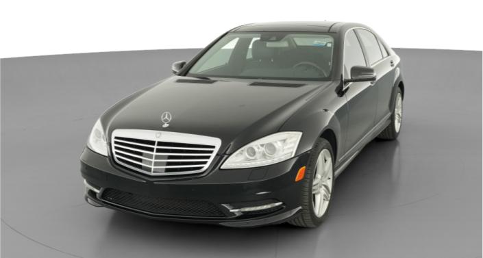 2013 Mercedes-Benz S-Class S 550 -
                  Wheatland, OK