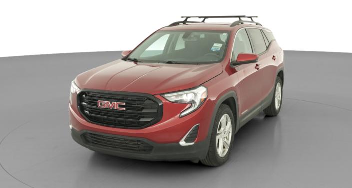 Thumbnail: 2018 GMC Terrain - 1