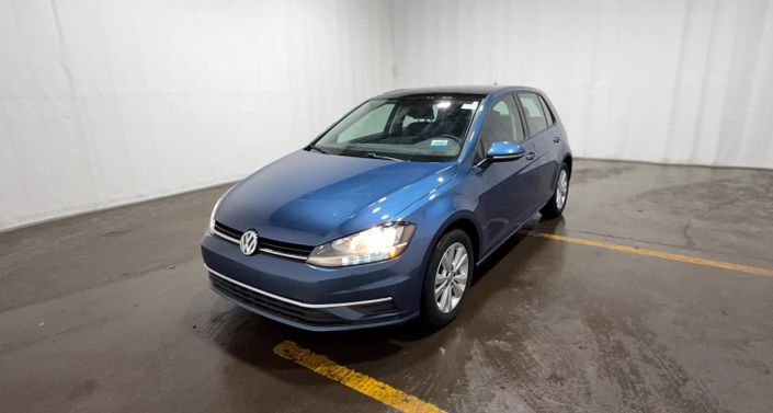 Thumbnail: 2021 Volkswagen Golf - 1