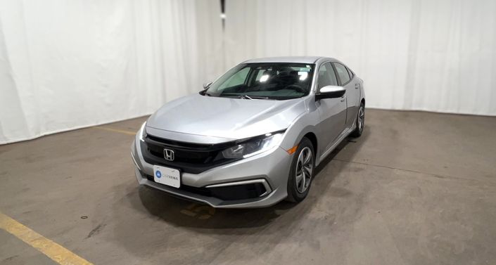 Thumbnail: 2020 Honda Civic - 1