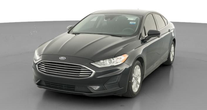 Thumbnail: 2020 Ford Fusion - 1