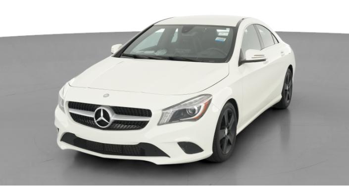 2016 Mercedes-Benz CLA 250 -
                  Wheatland, OK
