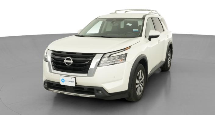 Thumbnail: 2022 Nissan Pathfinder - 1