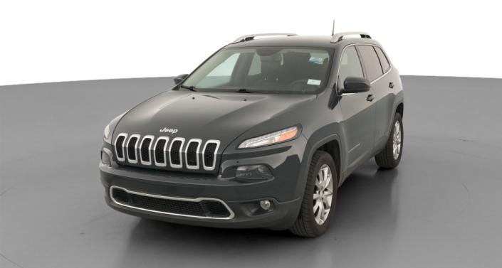 Thumbnail: 2018 Jeep Cherokee - 1