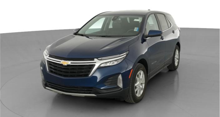 Thumbnail: 2022 Chevrolet Equinox - 1