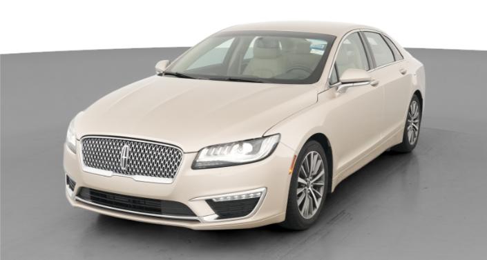 Thumbnail: 2017 Lincoln MKZ - 1