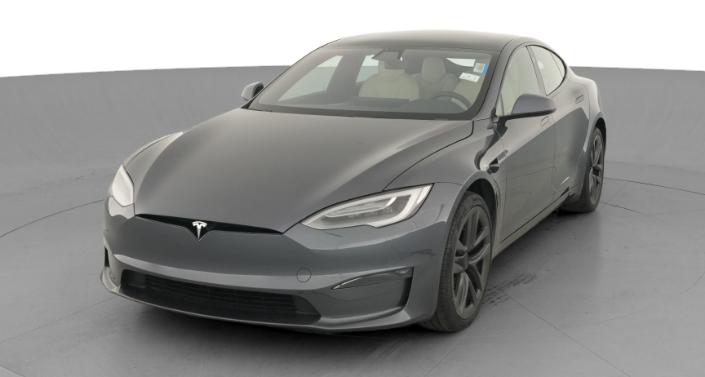 Thumbnail: 2021 Tesla Model S - 1