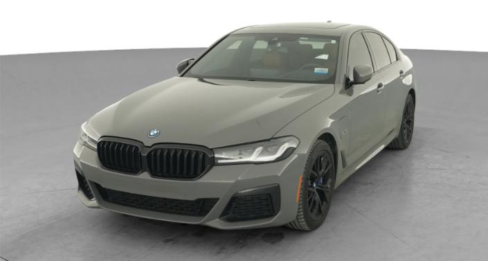 Thumbnail: 2022 BMW 5 Series - 1