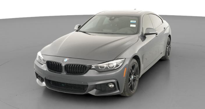Thumbnail: 2020 BMW 4 Series - 1