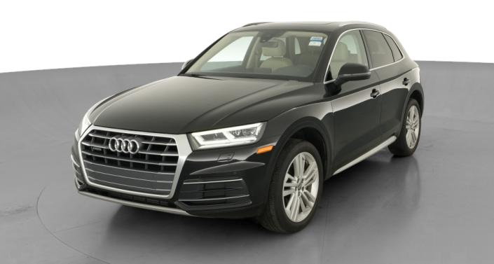 Thumbnail: 2018 Audi Q5 - 1
