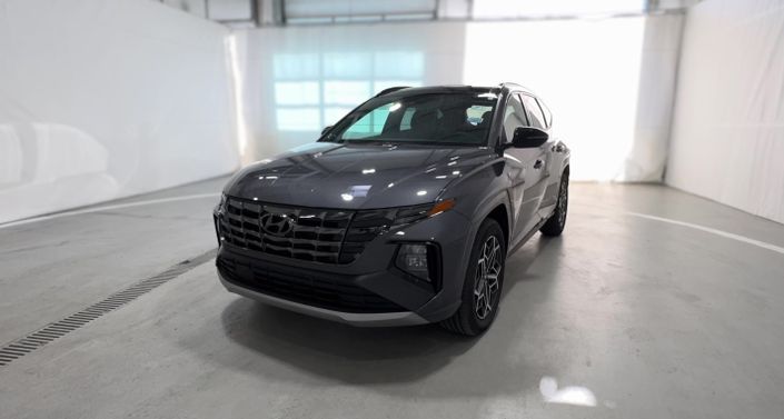 Thumbnail: 2024 Hyundai Tucson - 1
