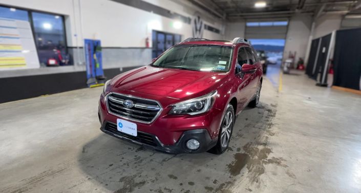 Thumbnail: 2018 Subaru Outback - 1