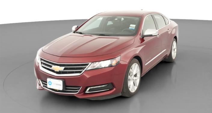 Thumbnail: 2017 Chevrolet Impala - 1