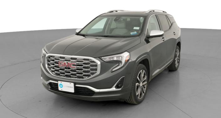 Thumbnail: 2020 GMC Terrain - 1