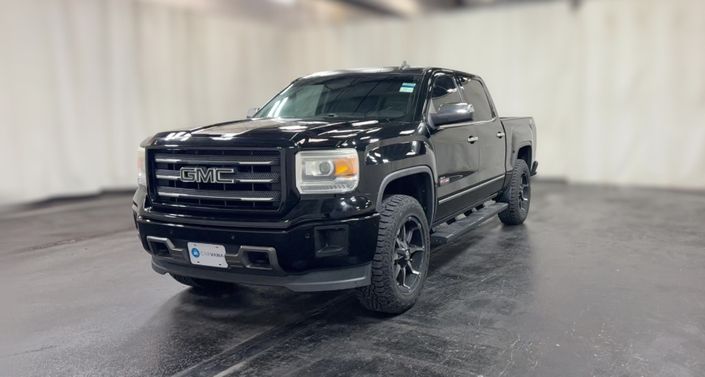 Thumbnail: 2015 GMC Sierra 1500 - 1