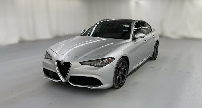 2018 Alfa Romeo Giulia Sport -
                  Indianapolis, IN