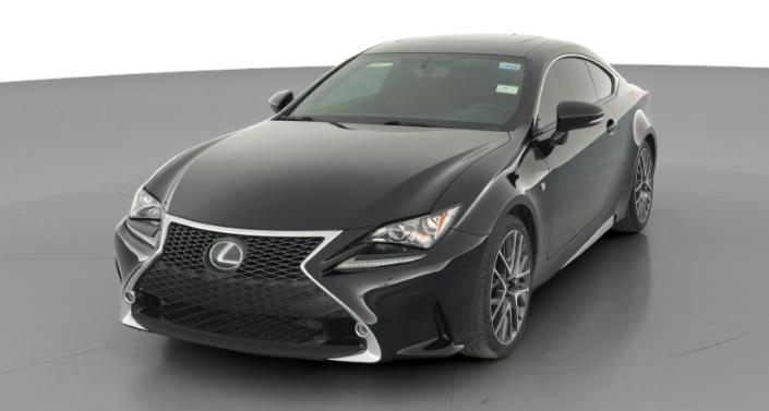 2017 Lexus RC 350 -
                  Wheatland, OK