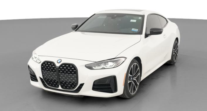 Thumbnail: 2021 BMW 4 Series - 1