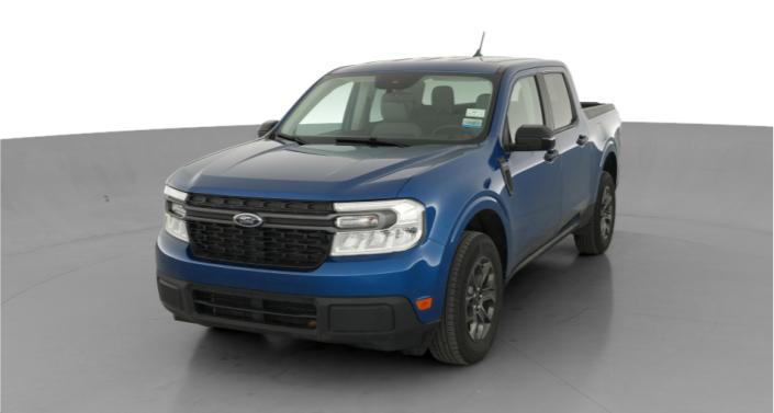 Thumbnail: 2024 Ford Maverick - 1