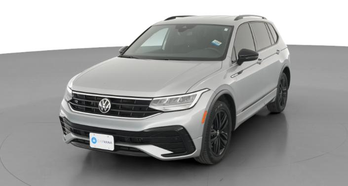 Thumbnail: 2022 Volkswagen Tiguan - 1