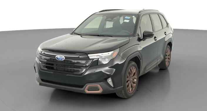 Thumbnail: 2025 Subaru Forester - 1