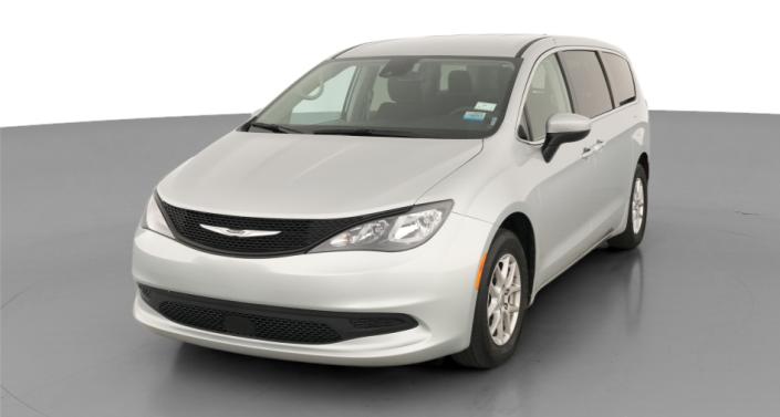 Thumbnail: 2023 Chrysler Voyager - 1