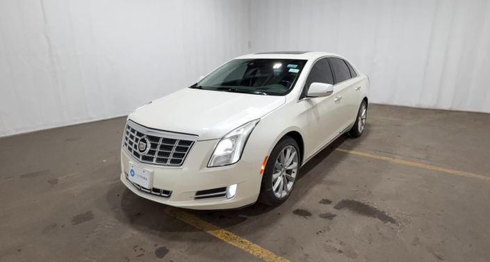 2013 Cadillac XTS Premium -
                  Framingham, MA