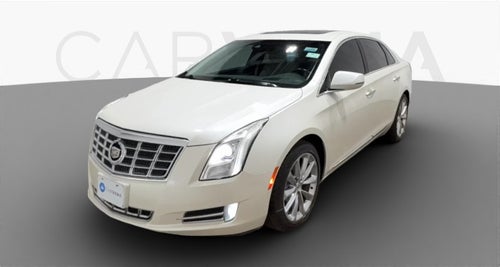 2013 Cadillac XTS
