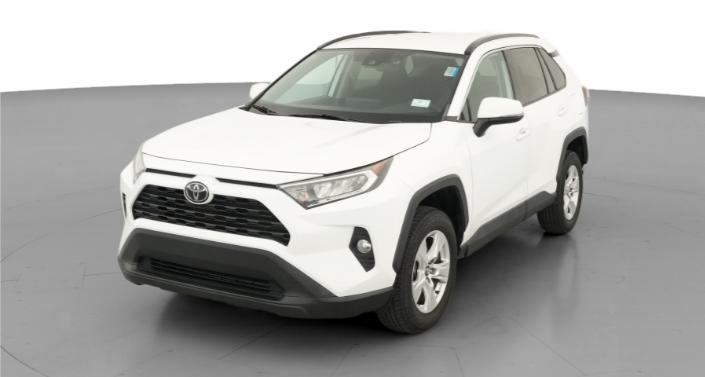 Thumbnail: 2021 Toyota RAV4 - 1