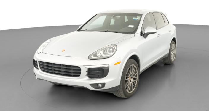 2017 Porsche Cayenne Platinum Edition -
                  Fort Worth, TX