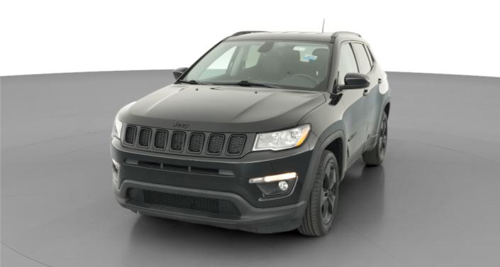 Thumbnail: 2018 Jeep Compass - 1